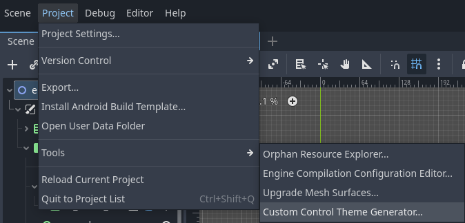 Theme Generator