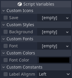 CustomControlBase - Inspector