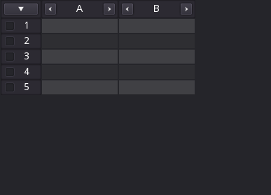 Tabular Box - Some Data