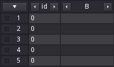 Tabular Box - Updated Column Type