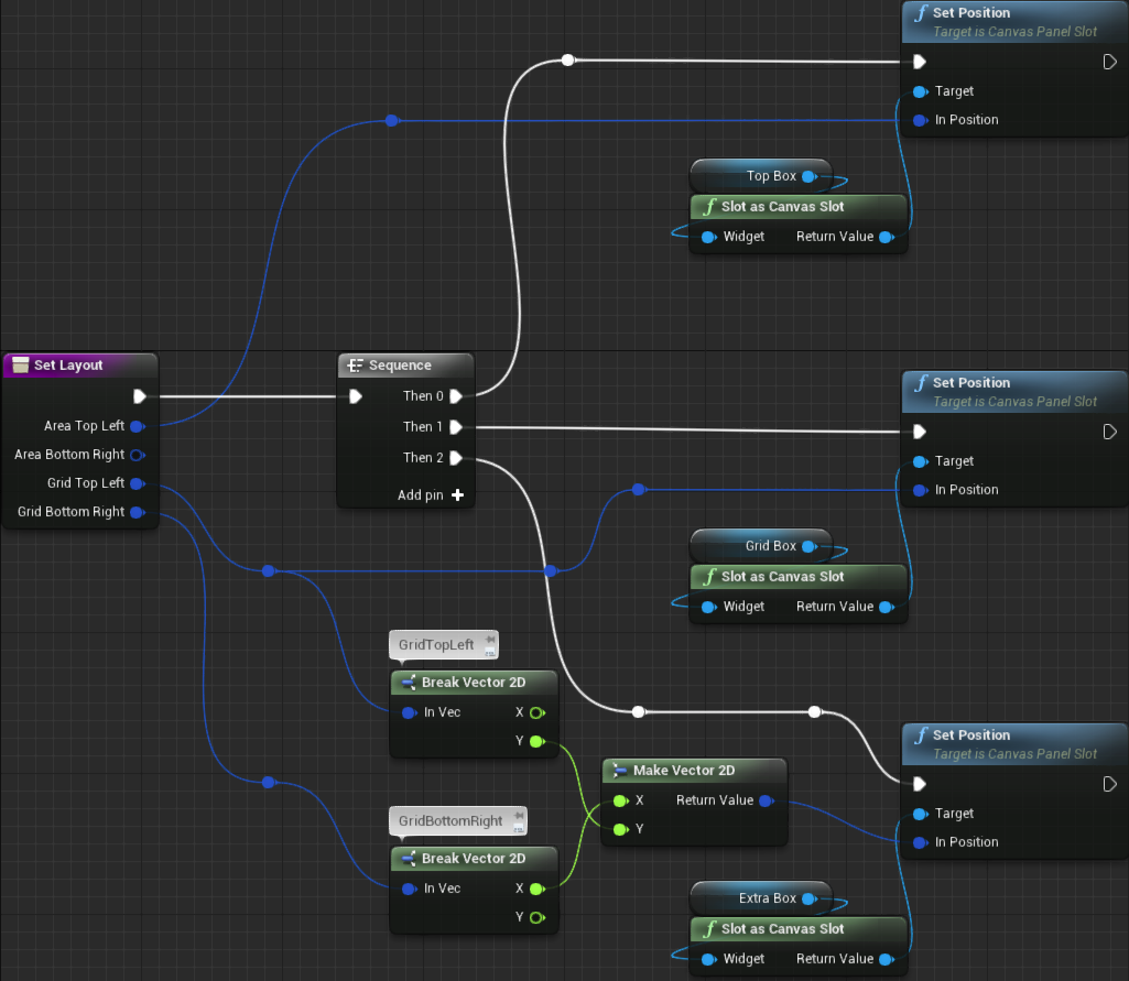 Layout Graph 1