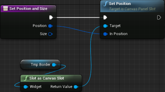 Set Position Graph 1
