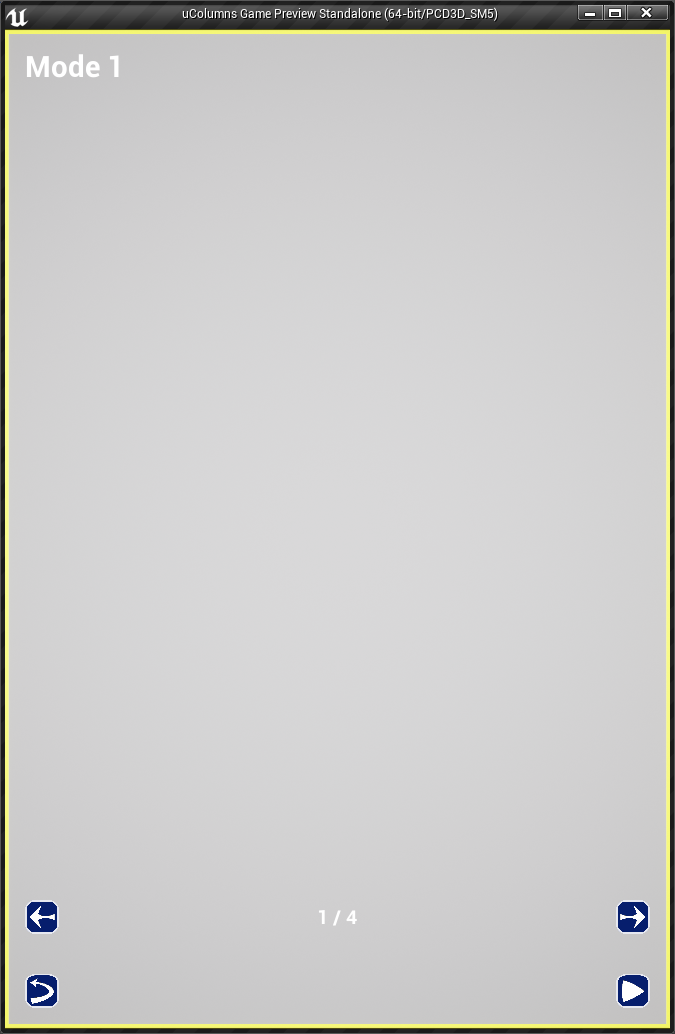 Play Sub-Menu 2