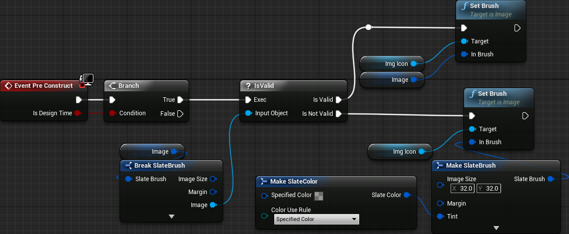UIIconButton Construct