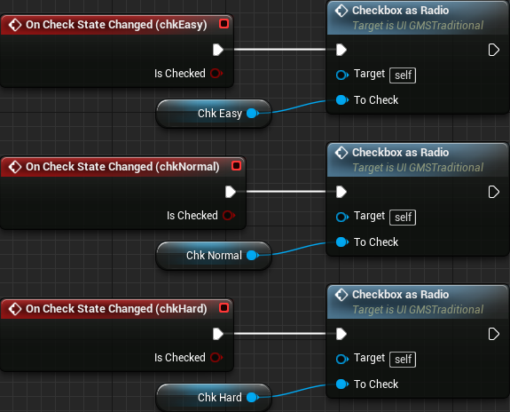 Traditional OnCheckStateChanged 1