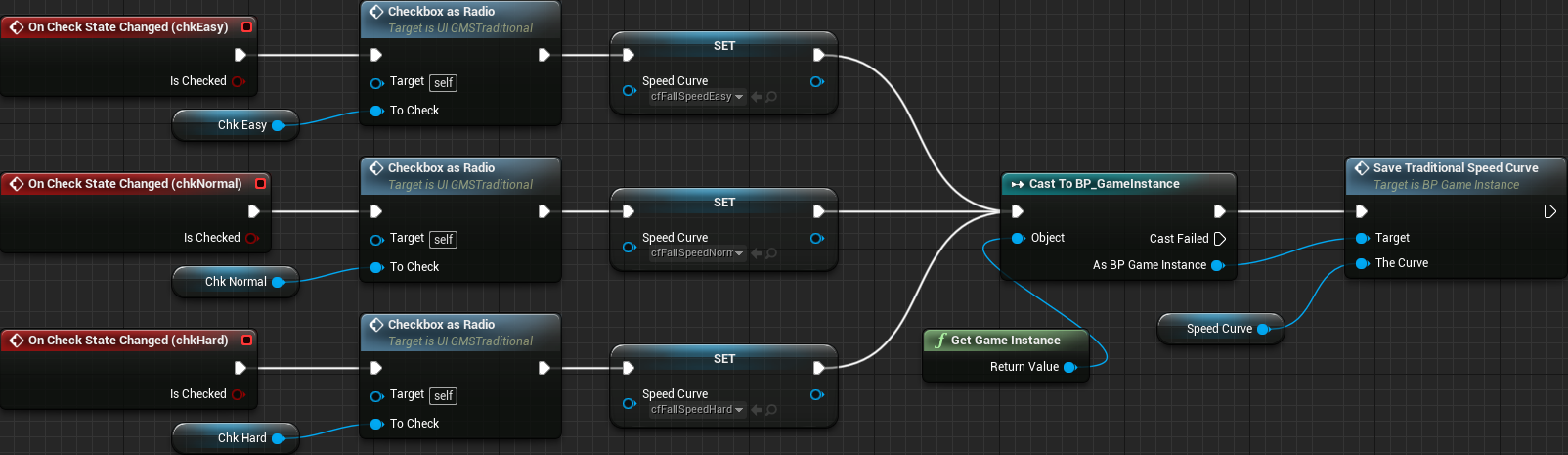 Traditional OnCheckStateChanged 2