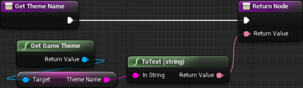 Get Theme Name