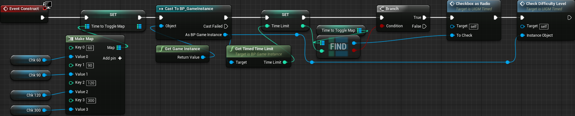 Game Mode Specific Construct