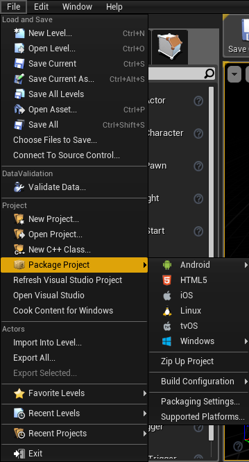 File Package Project