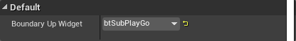 UIMainMenu Boundary Property