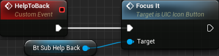 UIMainMenu Help To Back