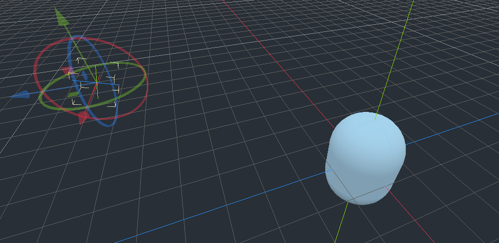 Camera Position Helper