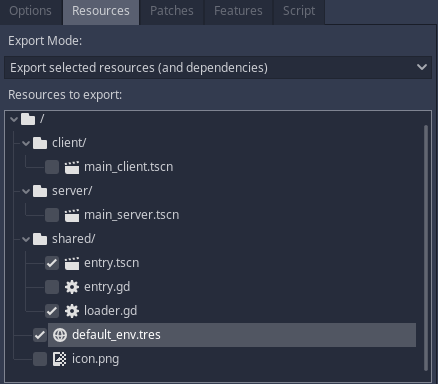 Minimum Resources
